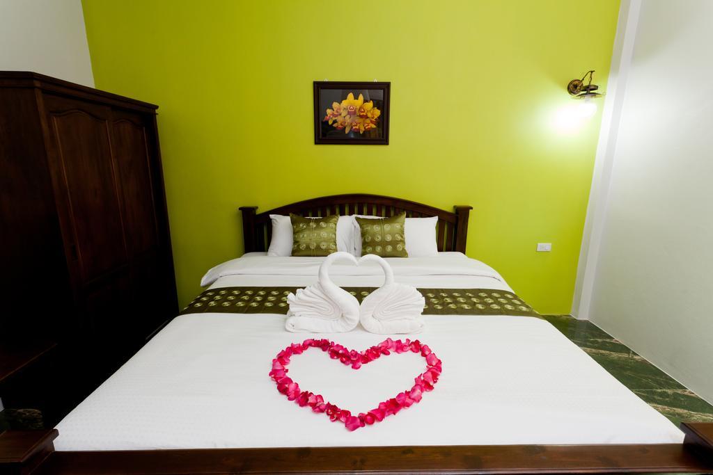 The Mouth Resort - Sha Extra Plus Khao Lak Buitenkant foto