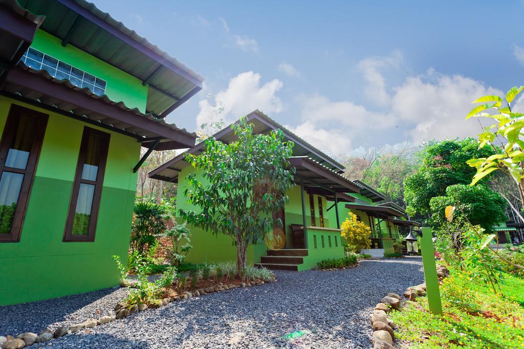 The Mouth Resort - Sha Extra Plus Khao Lak Buitenkant foto