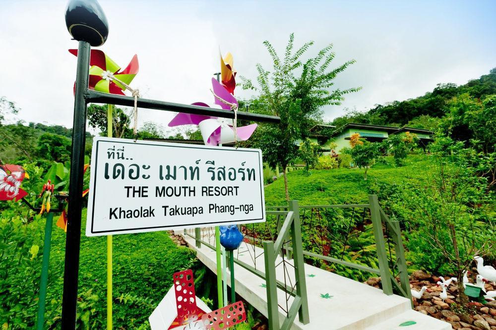 The Mouth Resort - Sha Extra Plus Khao Lak Buitenkant foto
