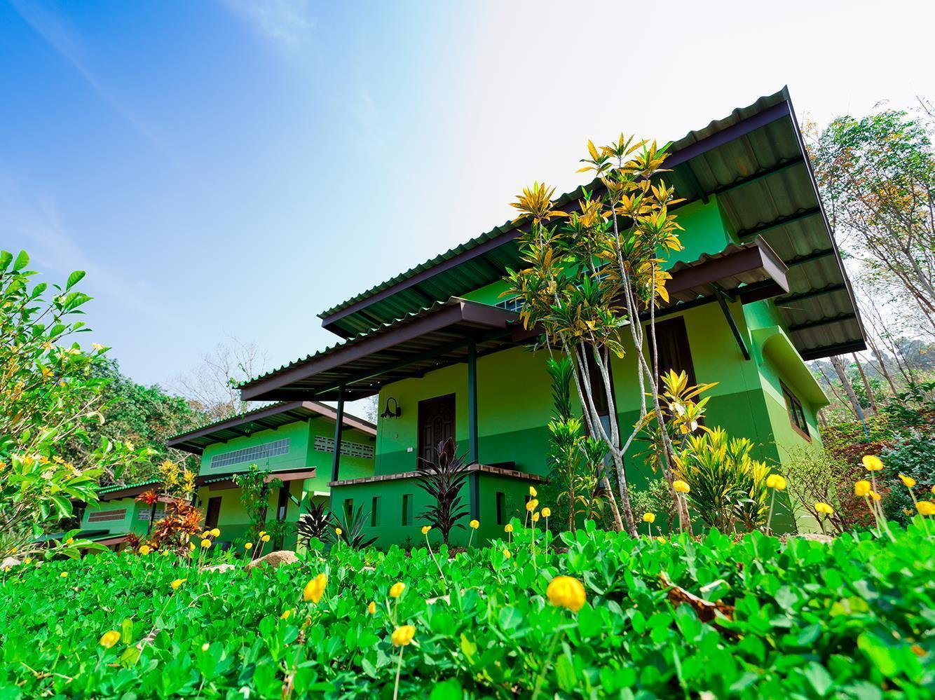 The Mouth Resort - Sha Extra Plus Khao Lak Buitenkant foto