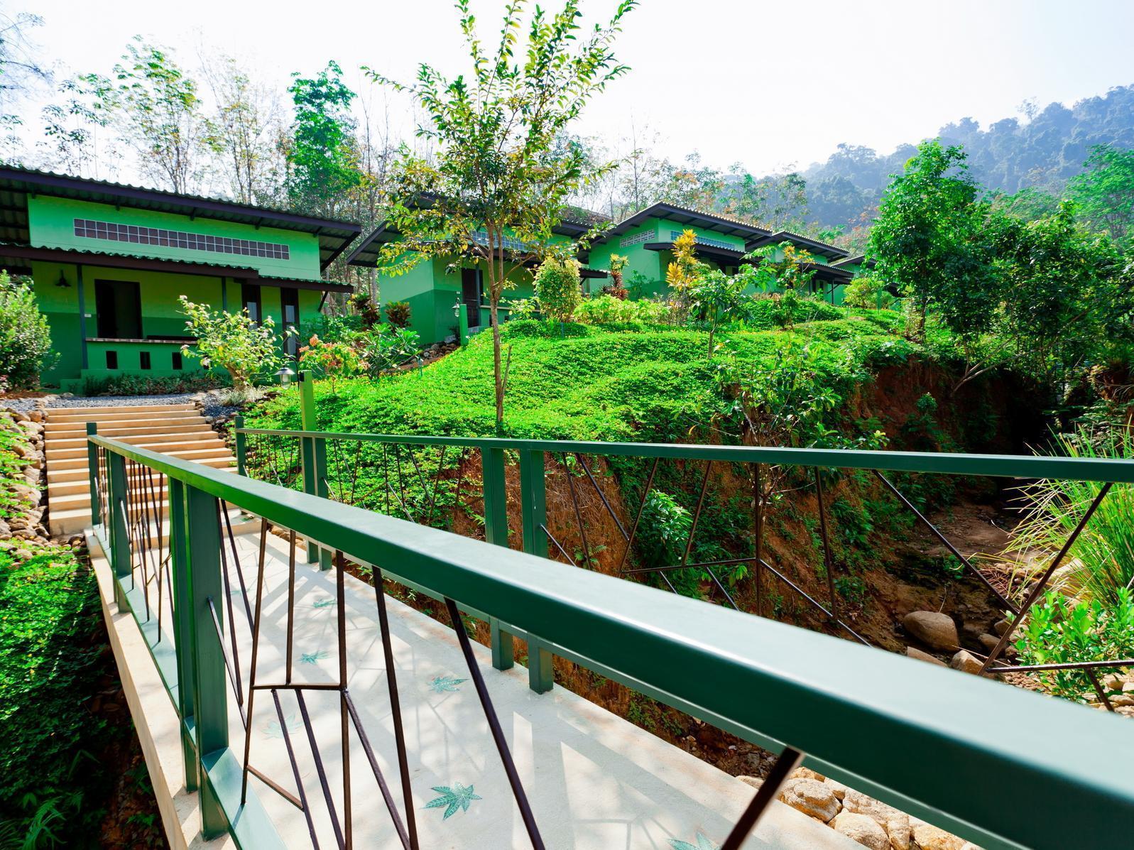 The Mouth Resort - Sha Extra Plus Khao Lak Buitenkant foto