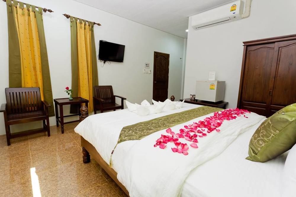 The Mouth Resort - Sha Extra Plus Khao Lak Buitenkant foto