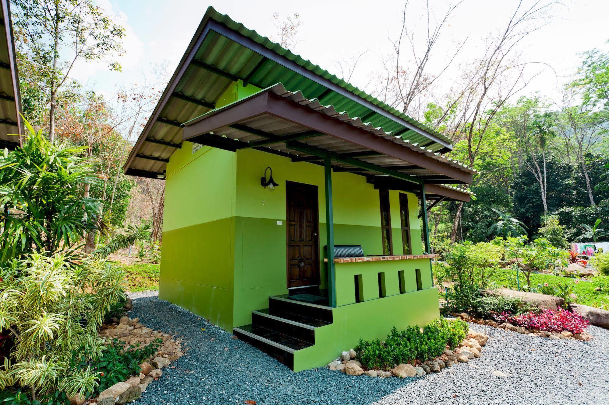 The Mouth Resort - Sha Extra Plus Khao Lak Buitenkant foto