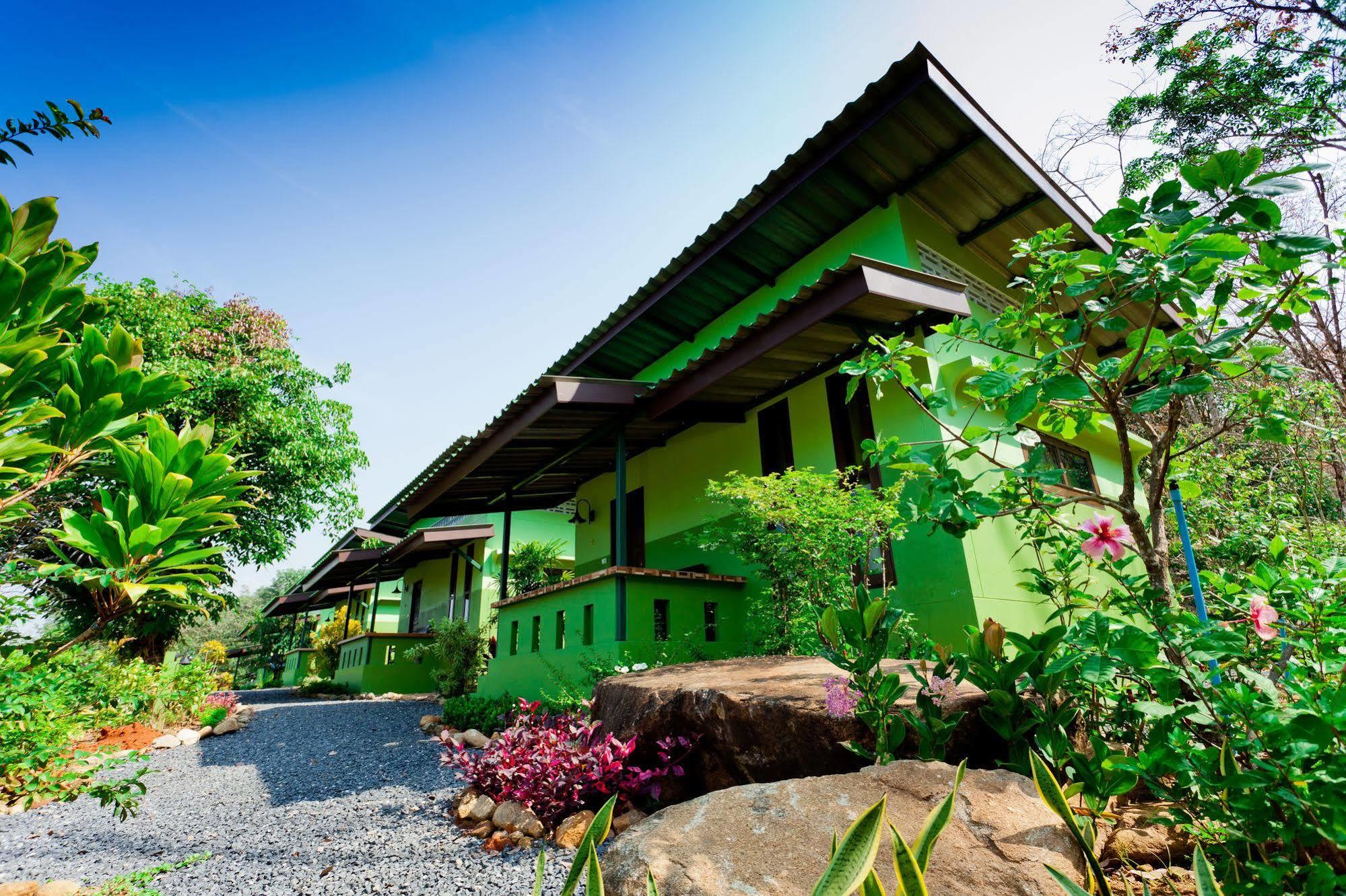 The Mouth Resort - Sha Extra Plus Khao Lak Buitenkant foto