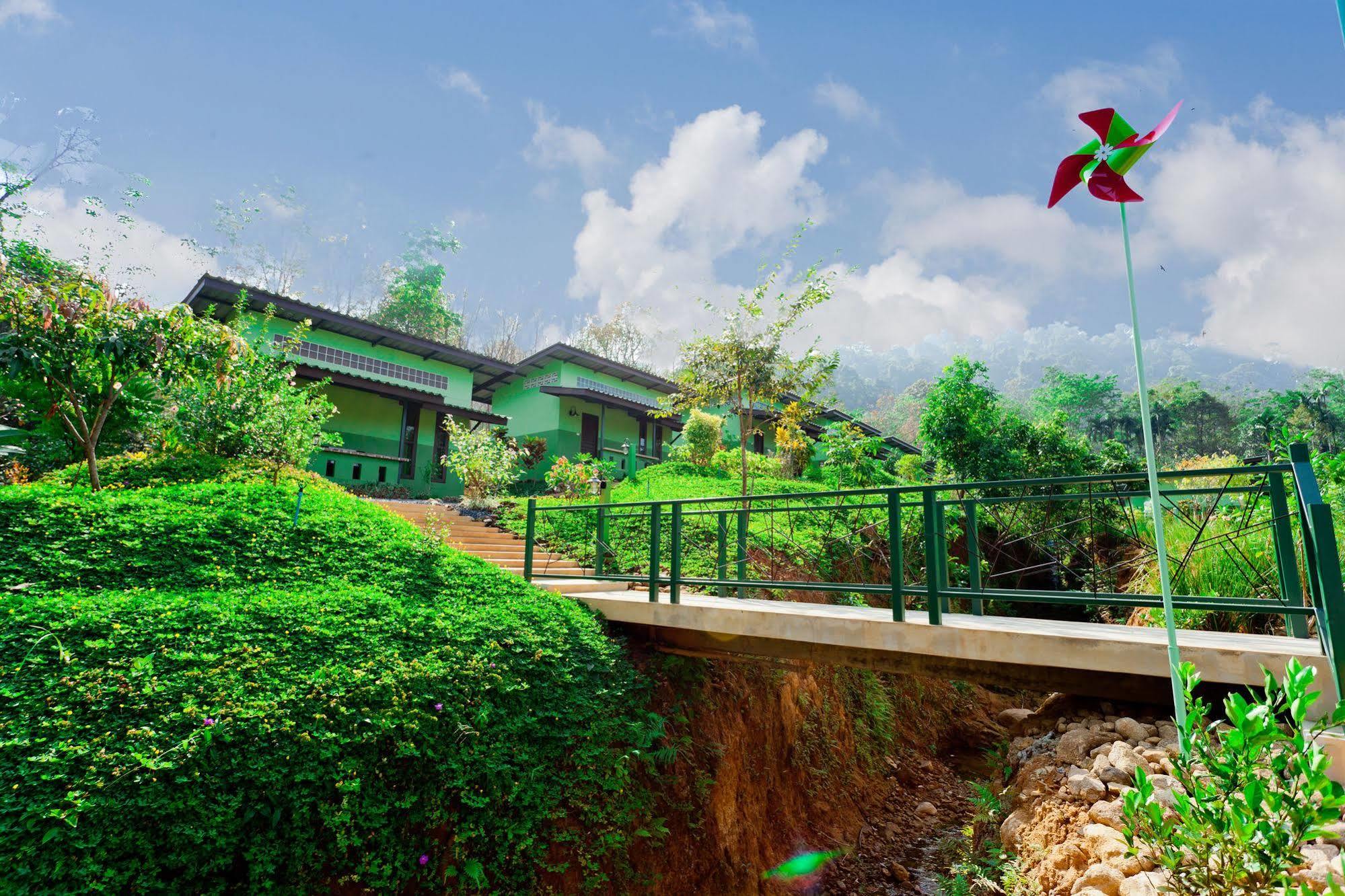 The Mouth Resort - Sha Extra Plus Khao Lak Buitenkant foto