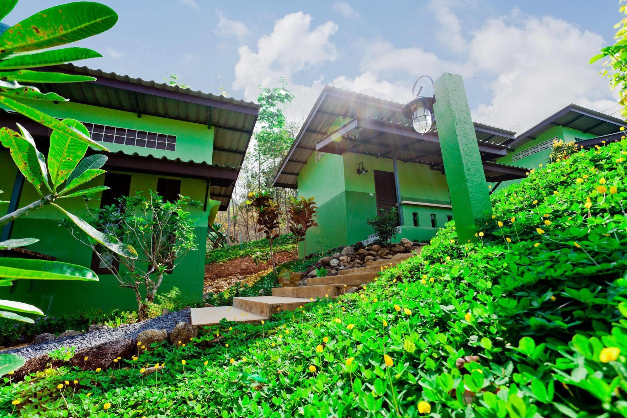 The Mouth Resort - Sha Extra Plus Khao Lak Buitenkant foto