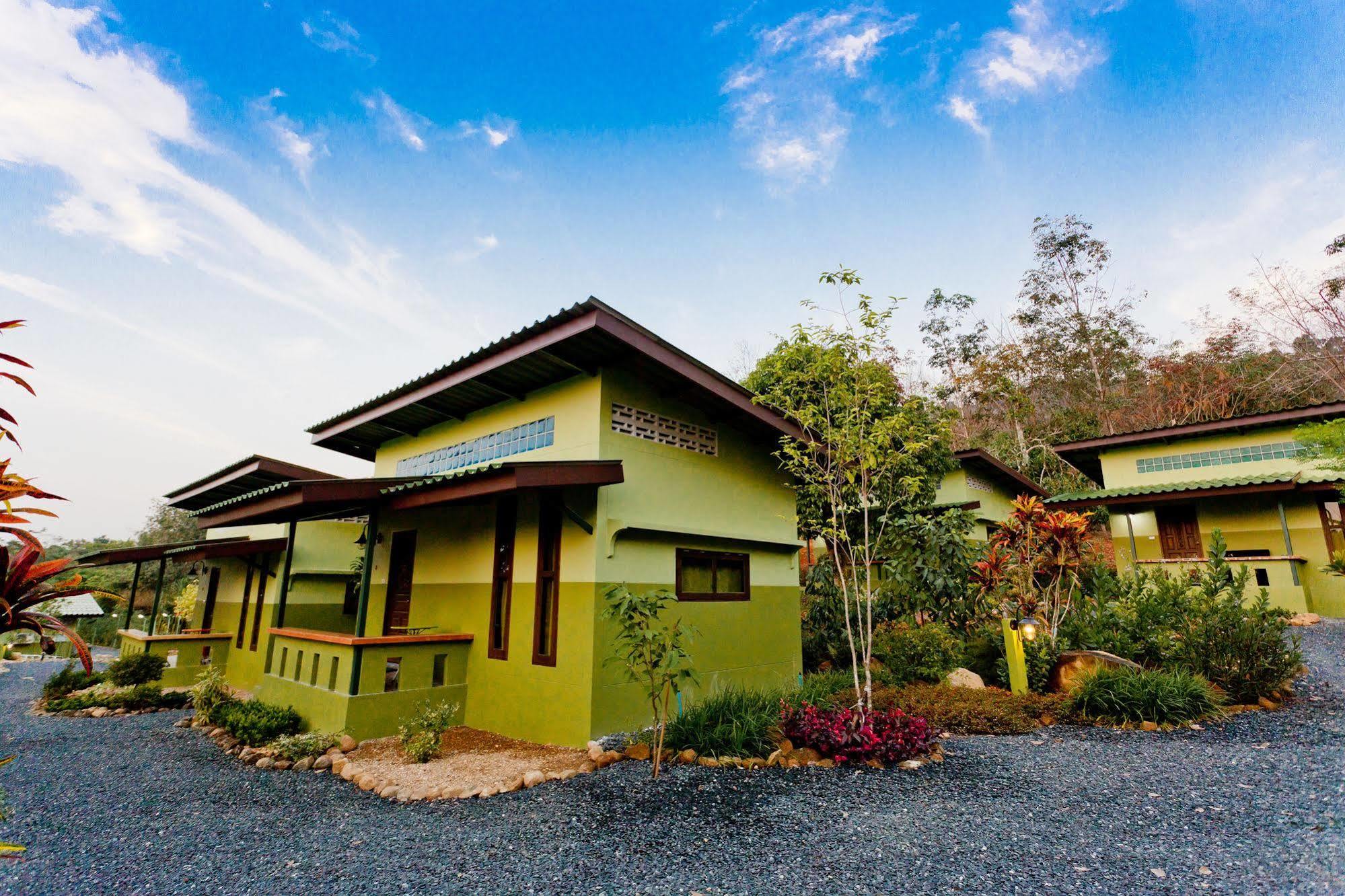 The Mouth Resort - Sha Extra Plus Khao Lak Buitenkant foto