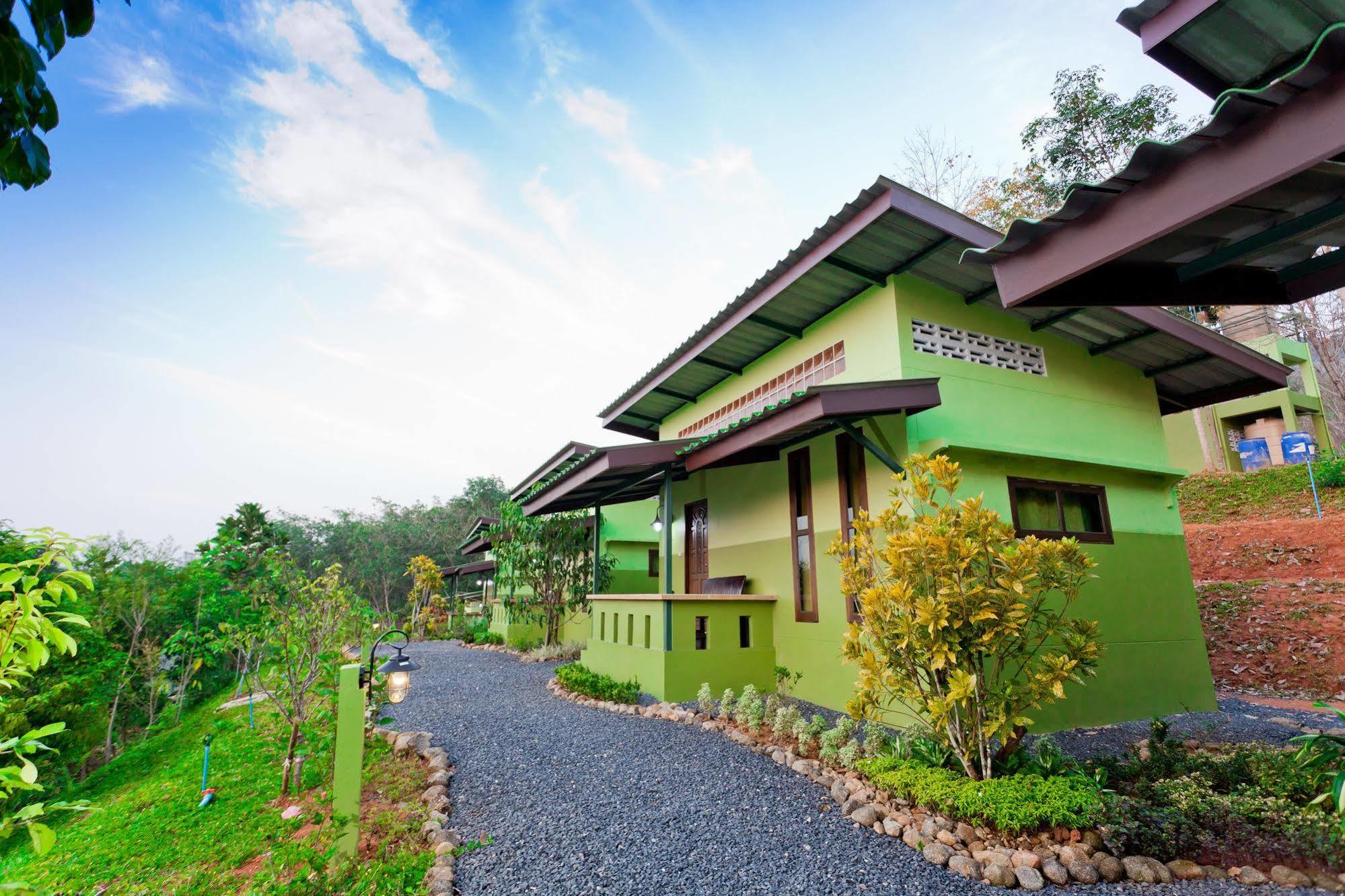 The Mouth Resort - Sha Extra Plus Khao Lak Buitenkant foto