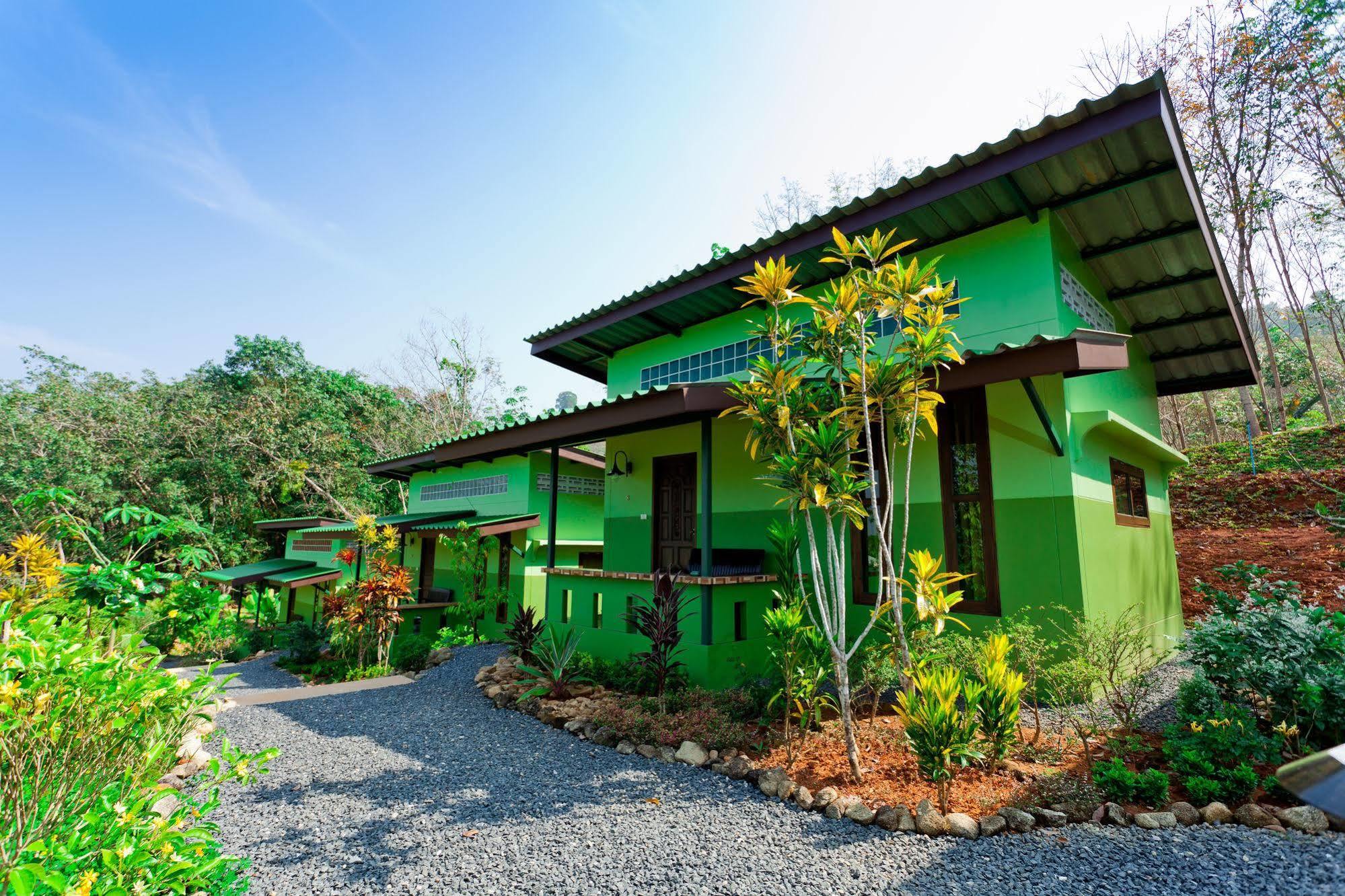 The Mouth Resort - Sha Extra Plus Khao Lak Buitenkant foto