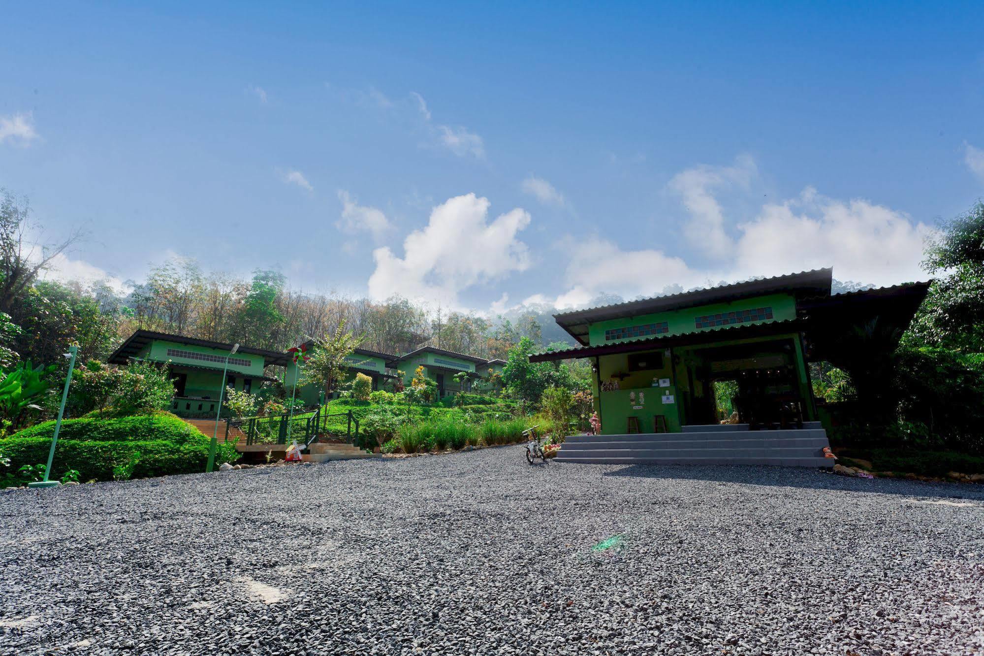 The Mouth Resort - Sha Extra Plus Khao Lak Buitenkant foto