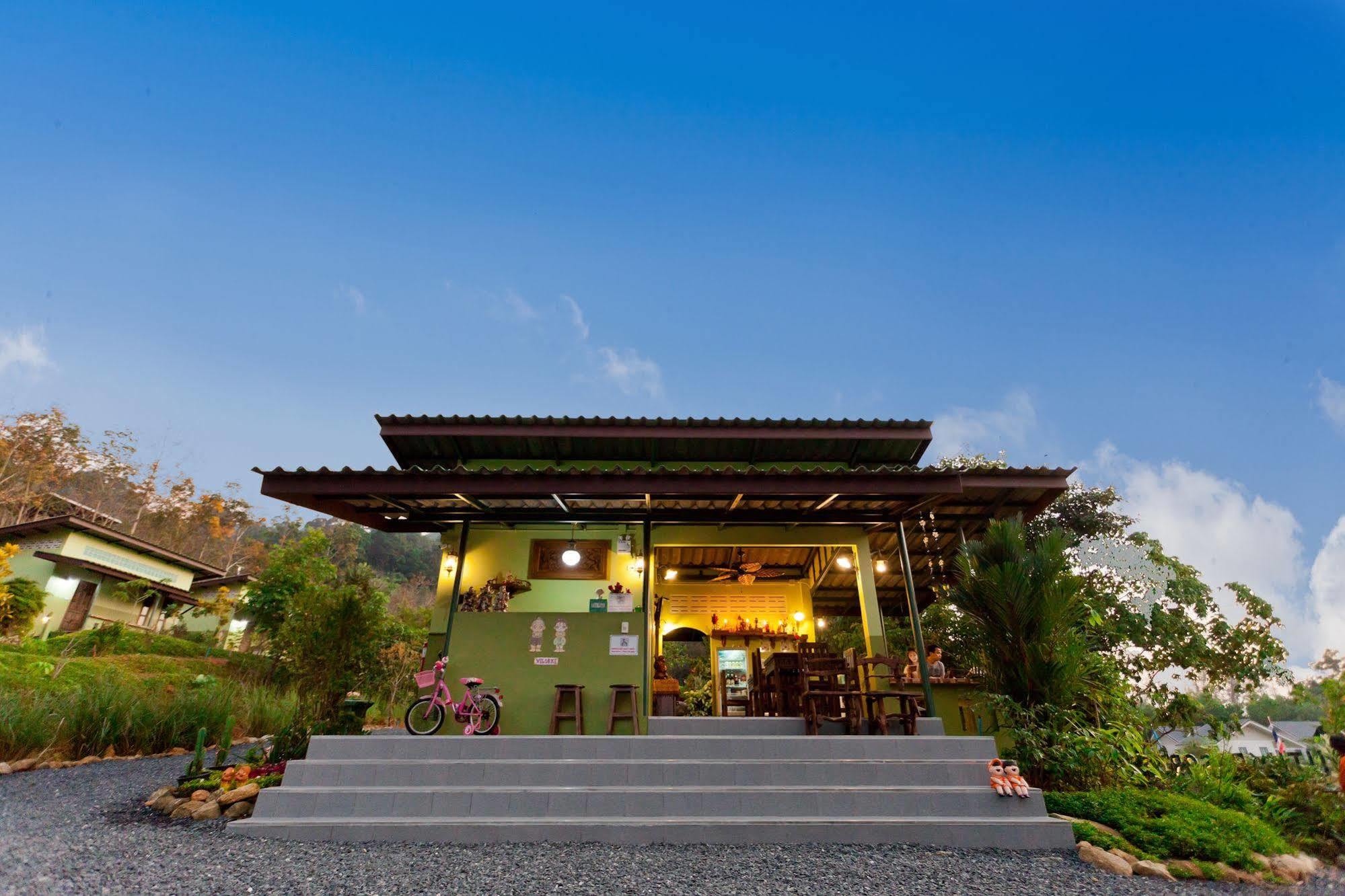 The Mouth Resort - Sha Extra Plus Khao Lak Buitenkant foto