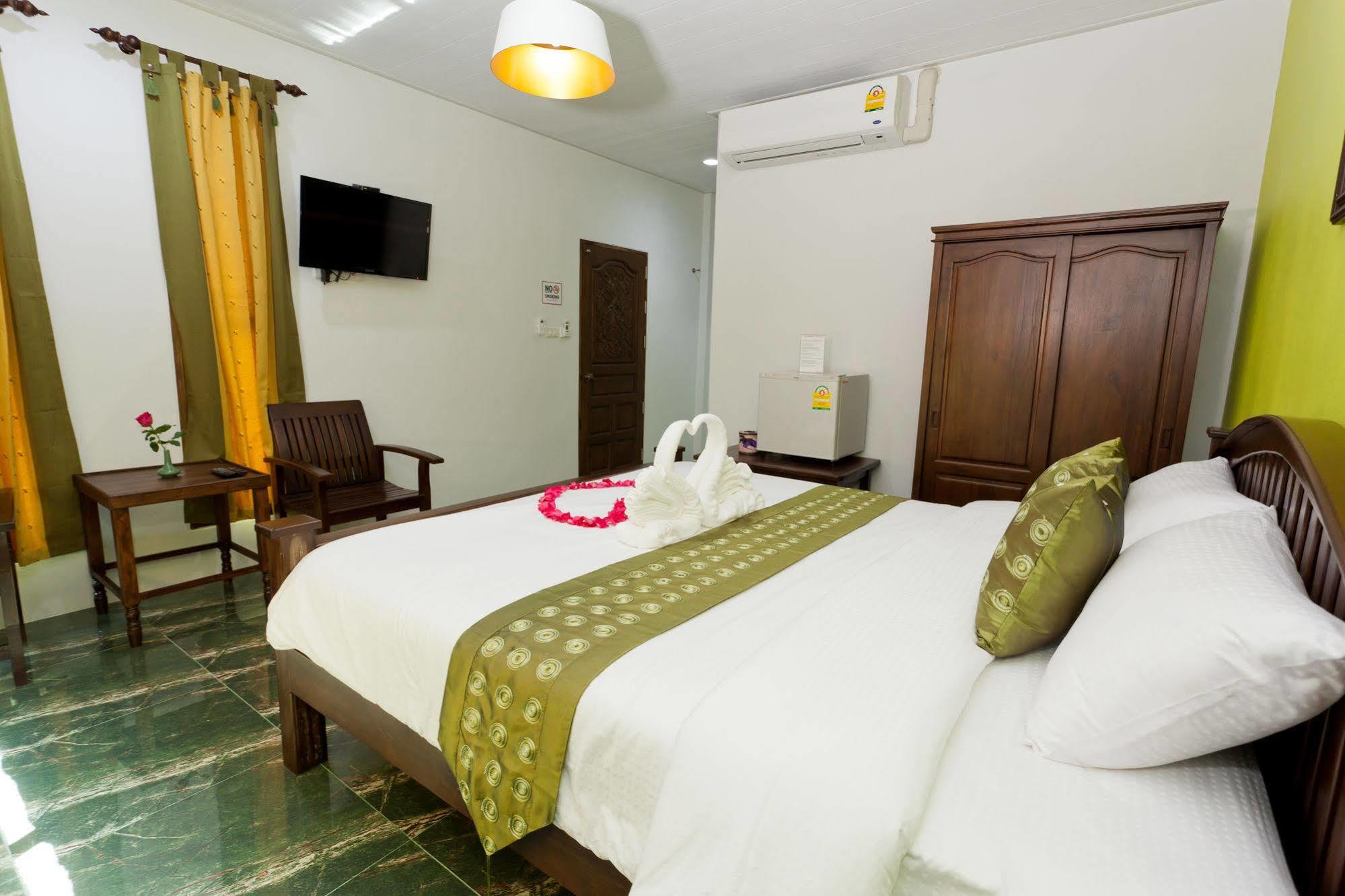 The Mouth Resort - Sha Extra Plus Khao Lak Buitenkant foto
