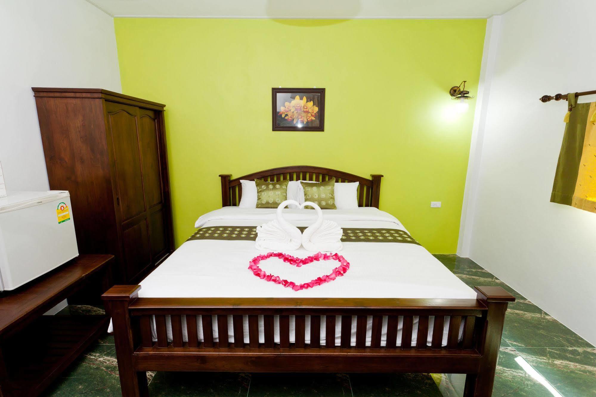The Mouth Resort - Sha Extra Plus Khao Lak Buitenkant foto