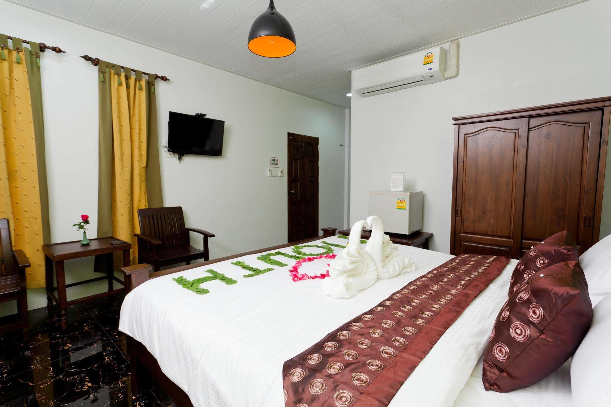 The Mouth Resort - Sha Extra Plus Khao Lak Buitenkant foto