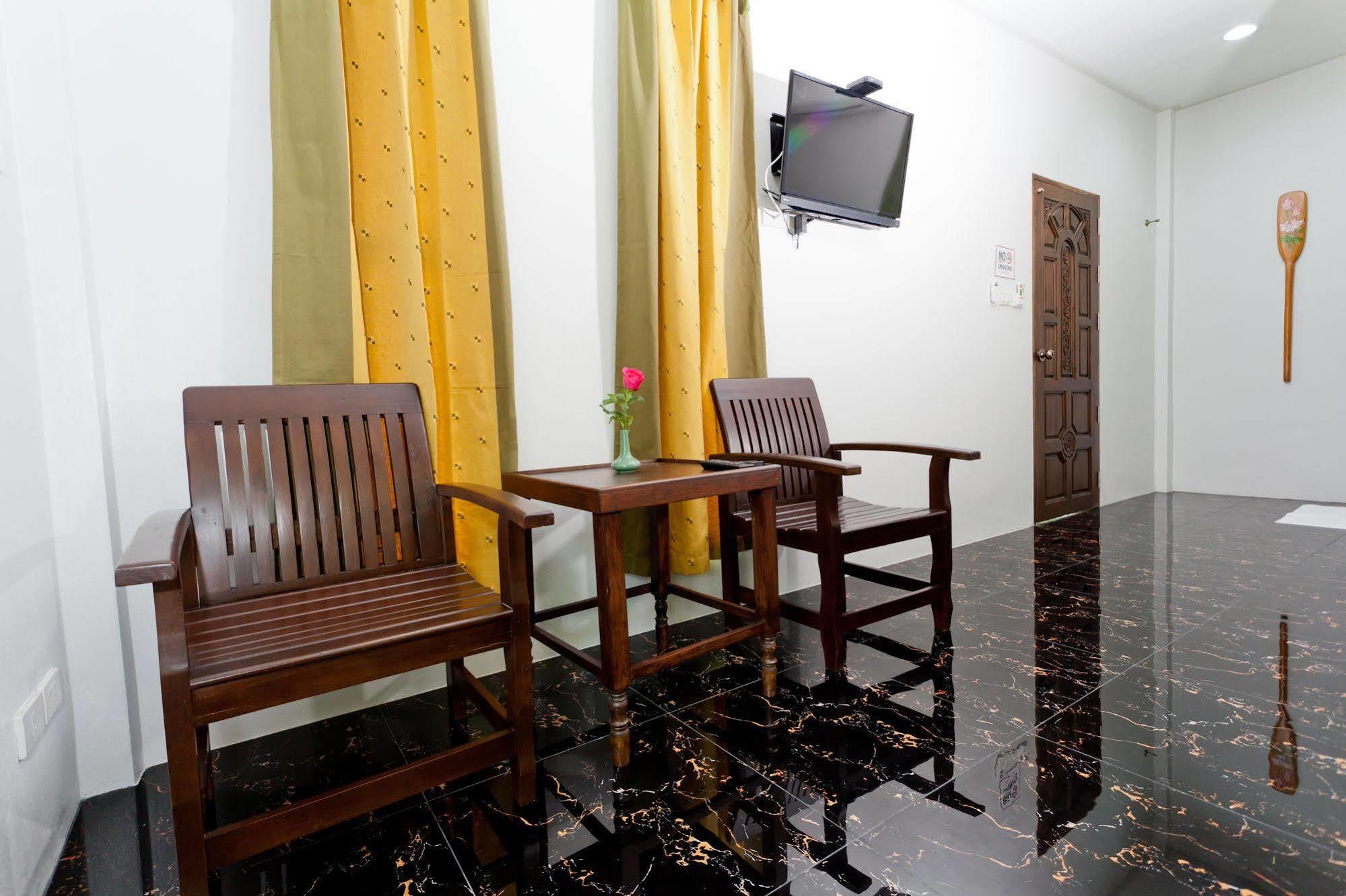 The Mouth Resort - Sha Extra Plus Khao Lak Buitenkant foto