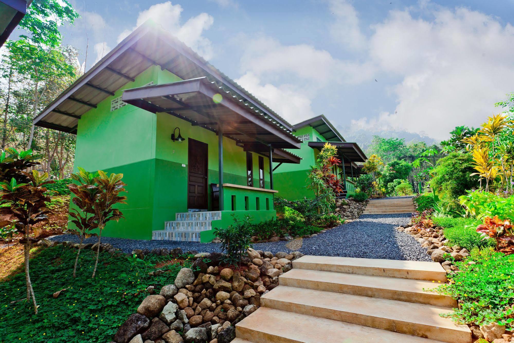 The Mouth Resort - Sha Extra Plus Khao Lak Buitenkant foto
