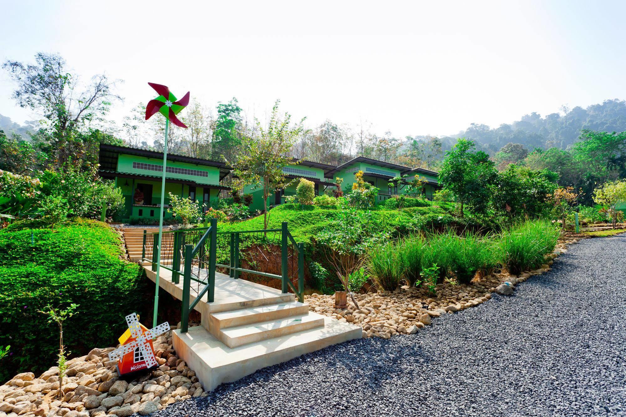 The Mouth Resort - Sha Extra Plus Khao Lak Buitenkant foto