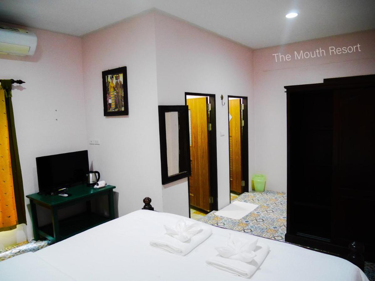 The Mouth Resort - Sha Extra Plus Khao Lak Buitenkant foto