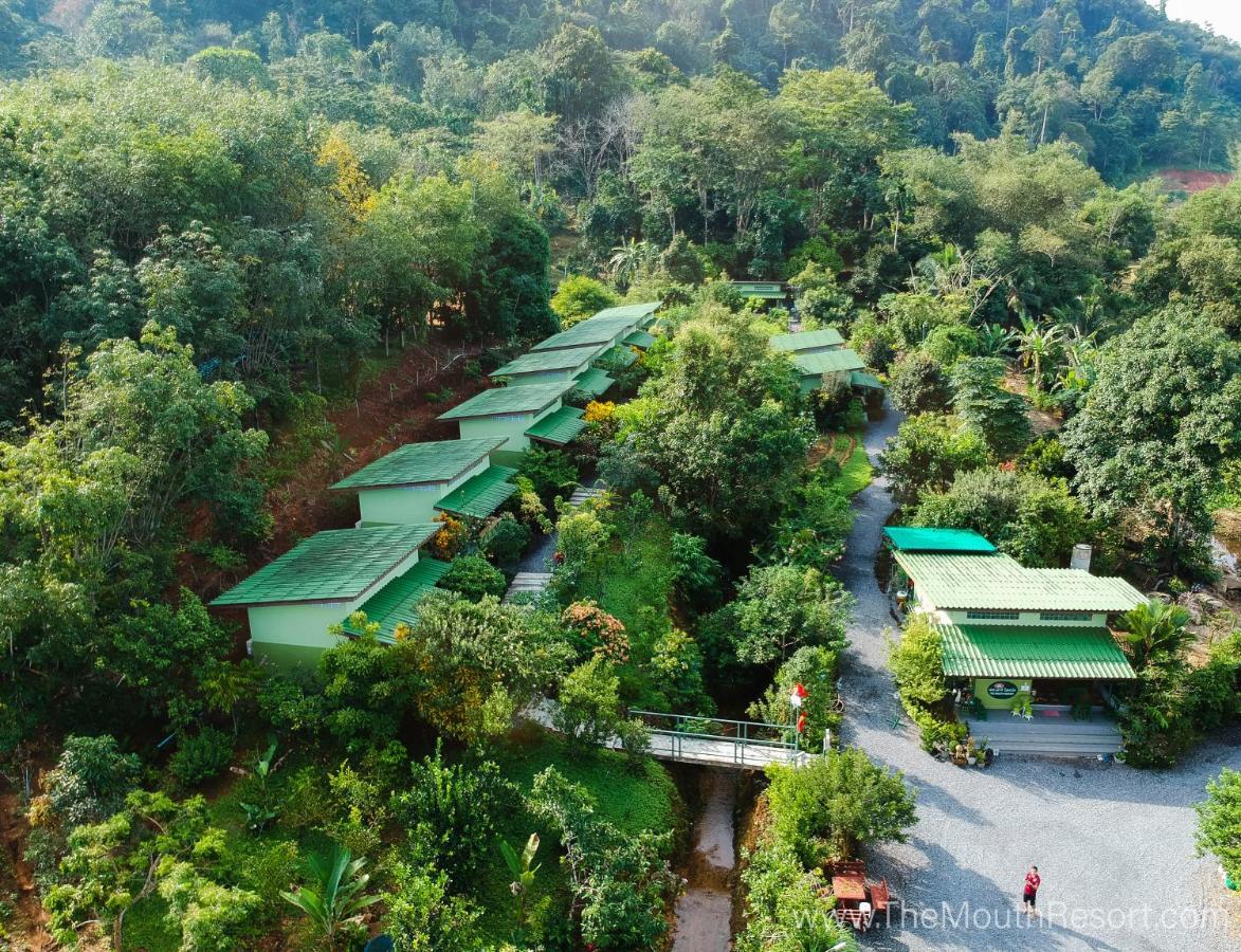 The Mouth Resort - Sha Extra Plus Khao Lak Buitenkant foto